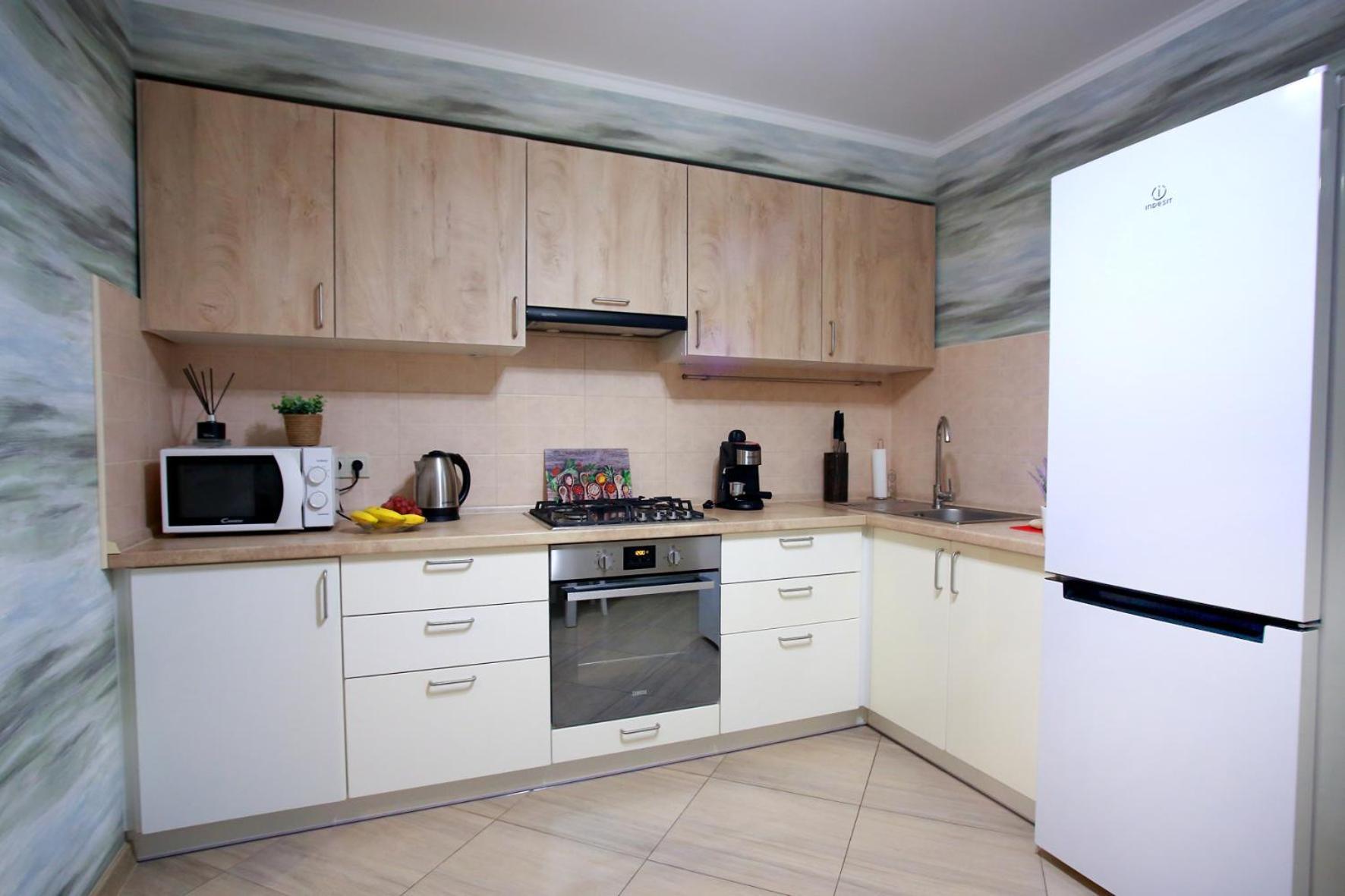 Apartament Vasilya Porika 48 Street Vinnitsya Екстериор снимка