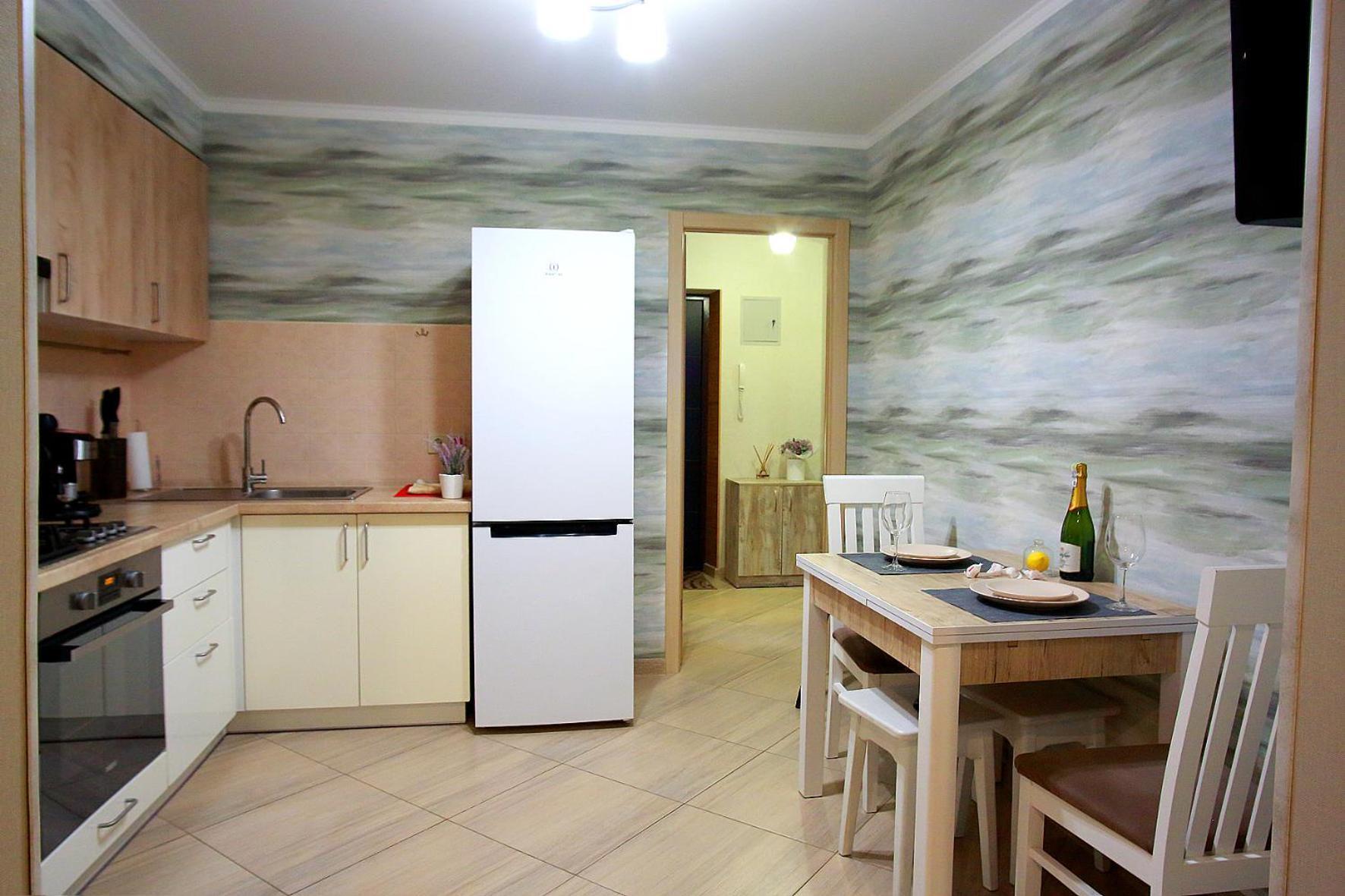 Apartament Vasilya Porika 48 Street Vinnitsya Екстериор снимка